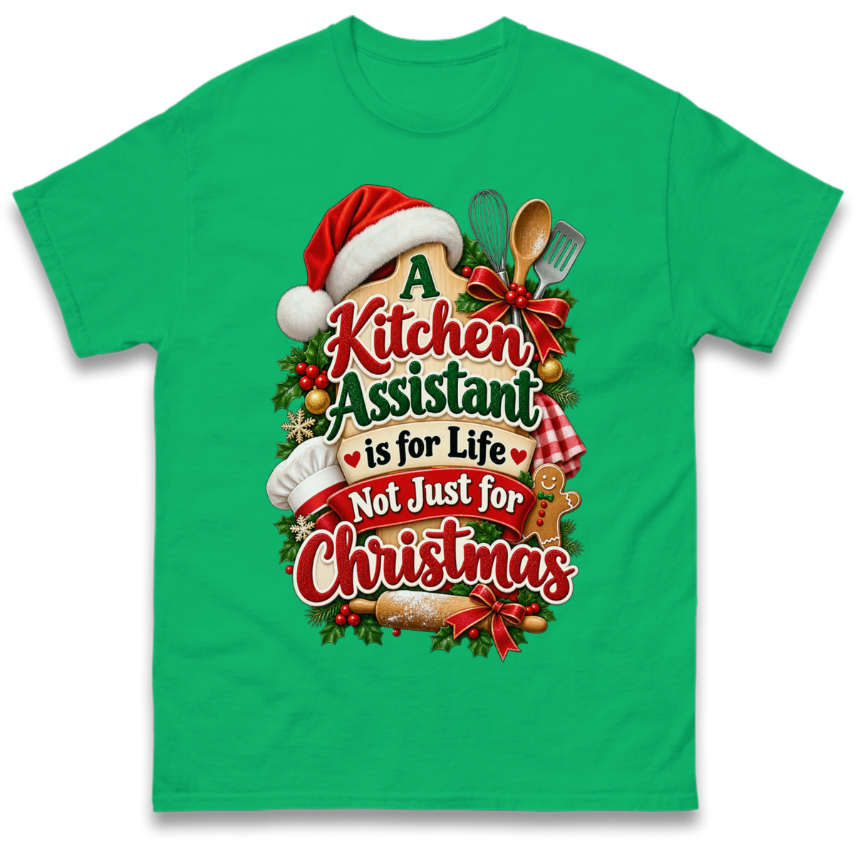 Kitchen Assistant T-Shirt