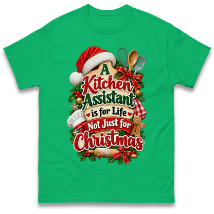 Kitchen Assistant T-Shirt