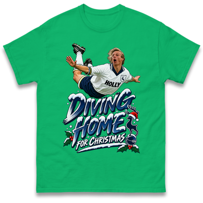 Spurs Christmas T-Shirt