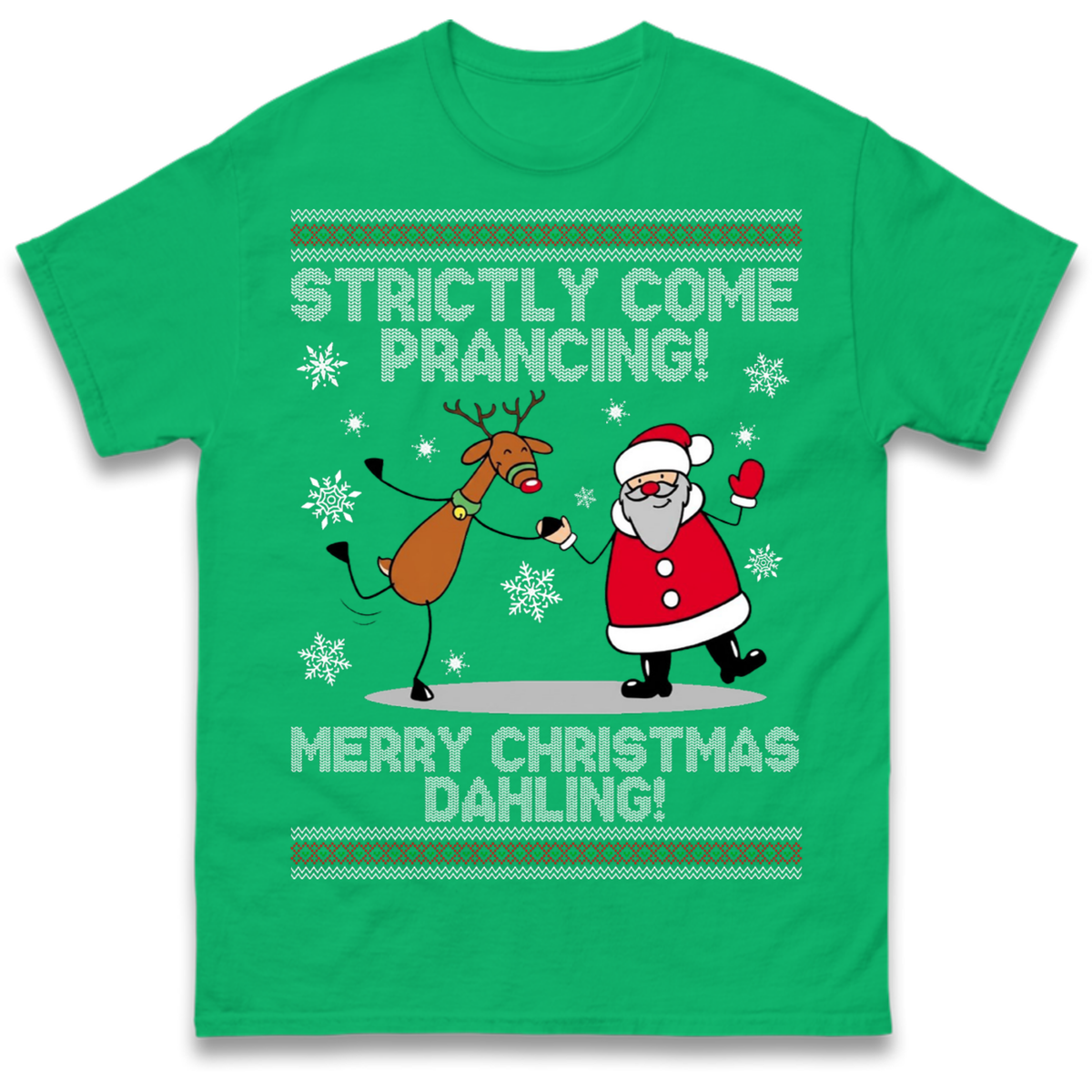 Strictly Come Prancing T-Shirt
