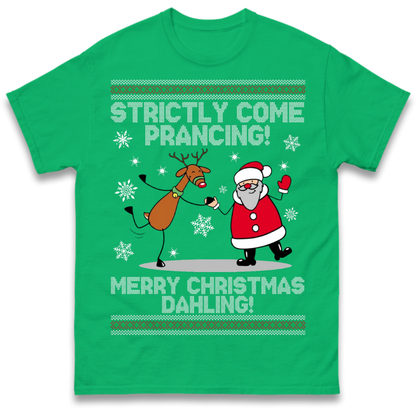 Strictly Come Prancing T-Shirt