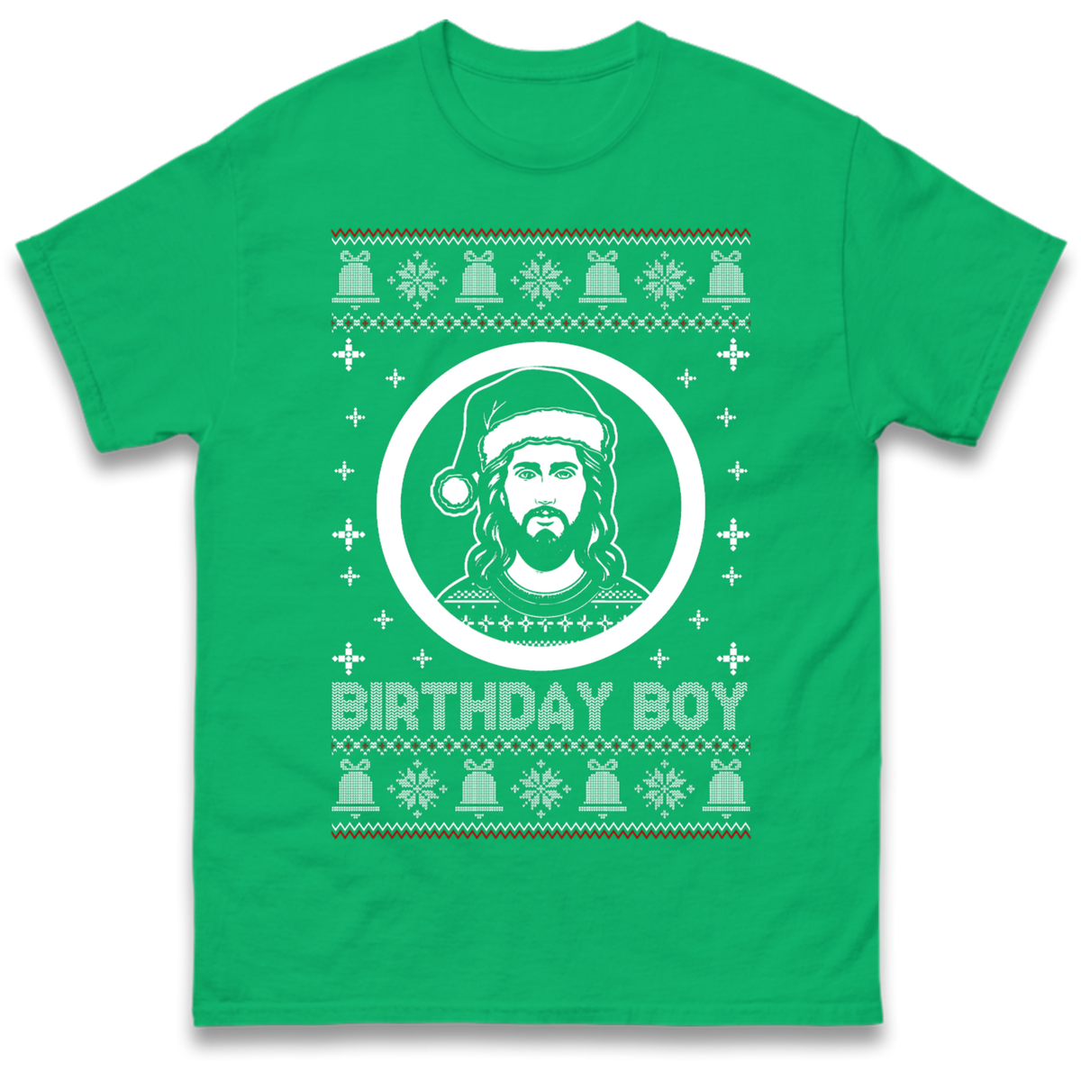 Jesus Birthday Christmas T-Shirt