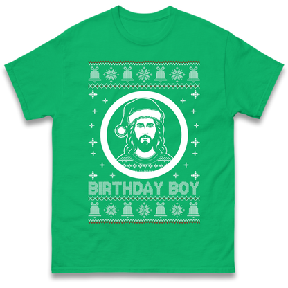 Jesus Birthday Christmas T-Shirt