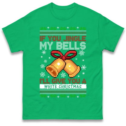 Bell Slogan Clothing T-Shirt
