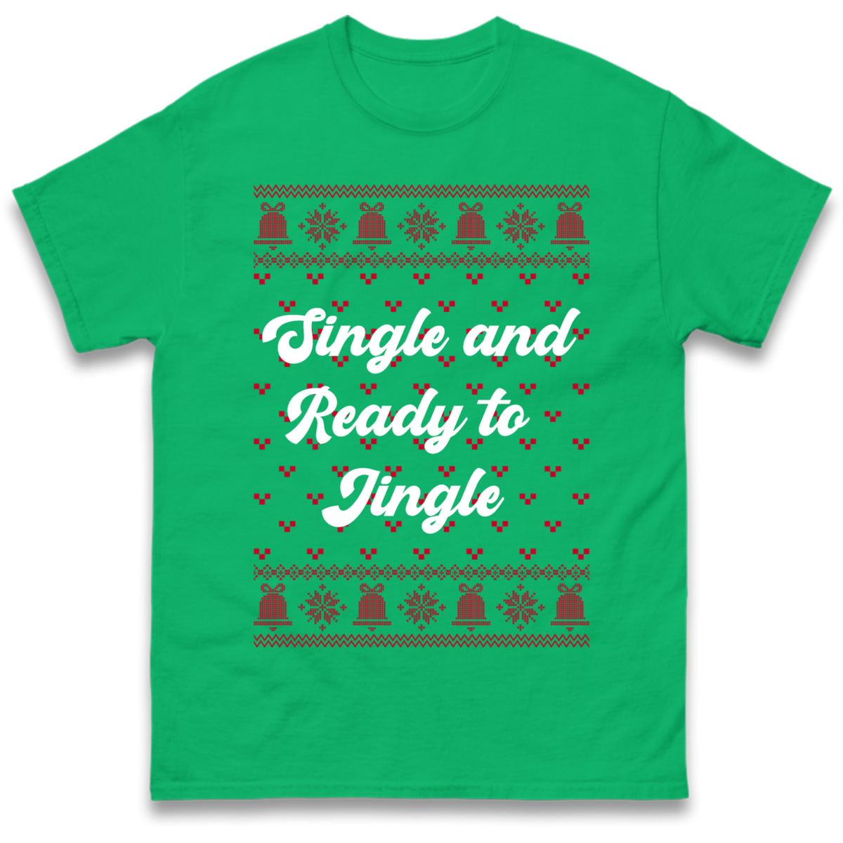 Adult Xmas Tee T-Shirt