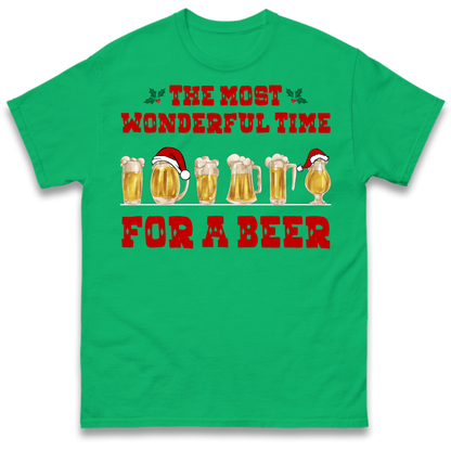 Festive Pint Graphic T-Shirt