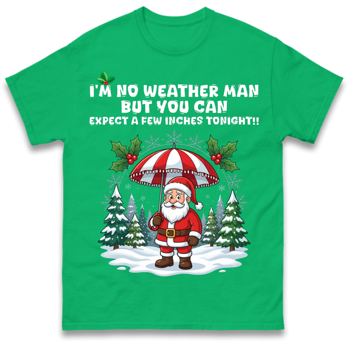 Christmas jumper T-Shirt