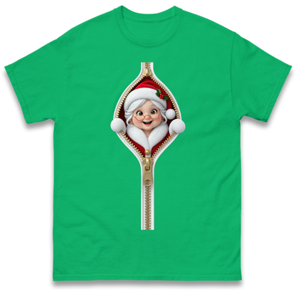 Mrs Claus Outfit T-Shirt