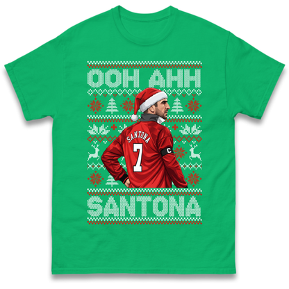 Ooh Ahh Santona T-Shirt