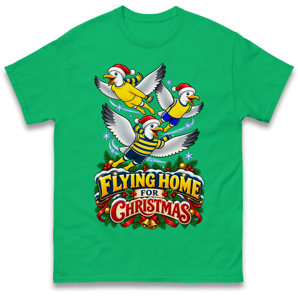 Torquay United Christmas T-Shirt