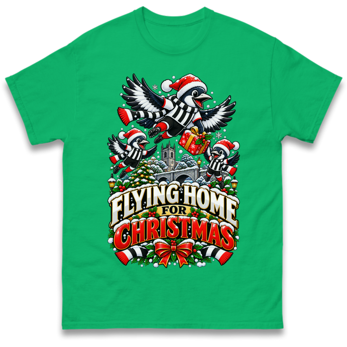 Maidenhead Christmas T-Shirt