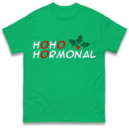 Ho Ho Hormonal T-Shirt
