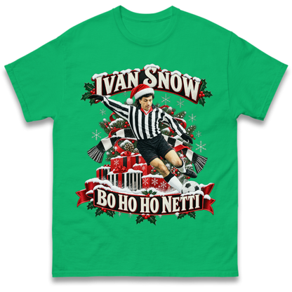 Grimsby Football Christmas T-Shirt