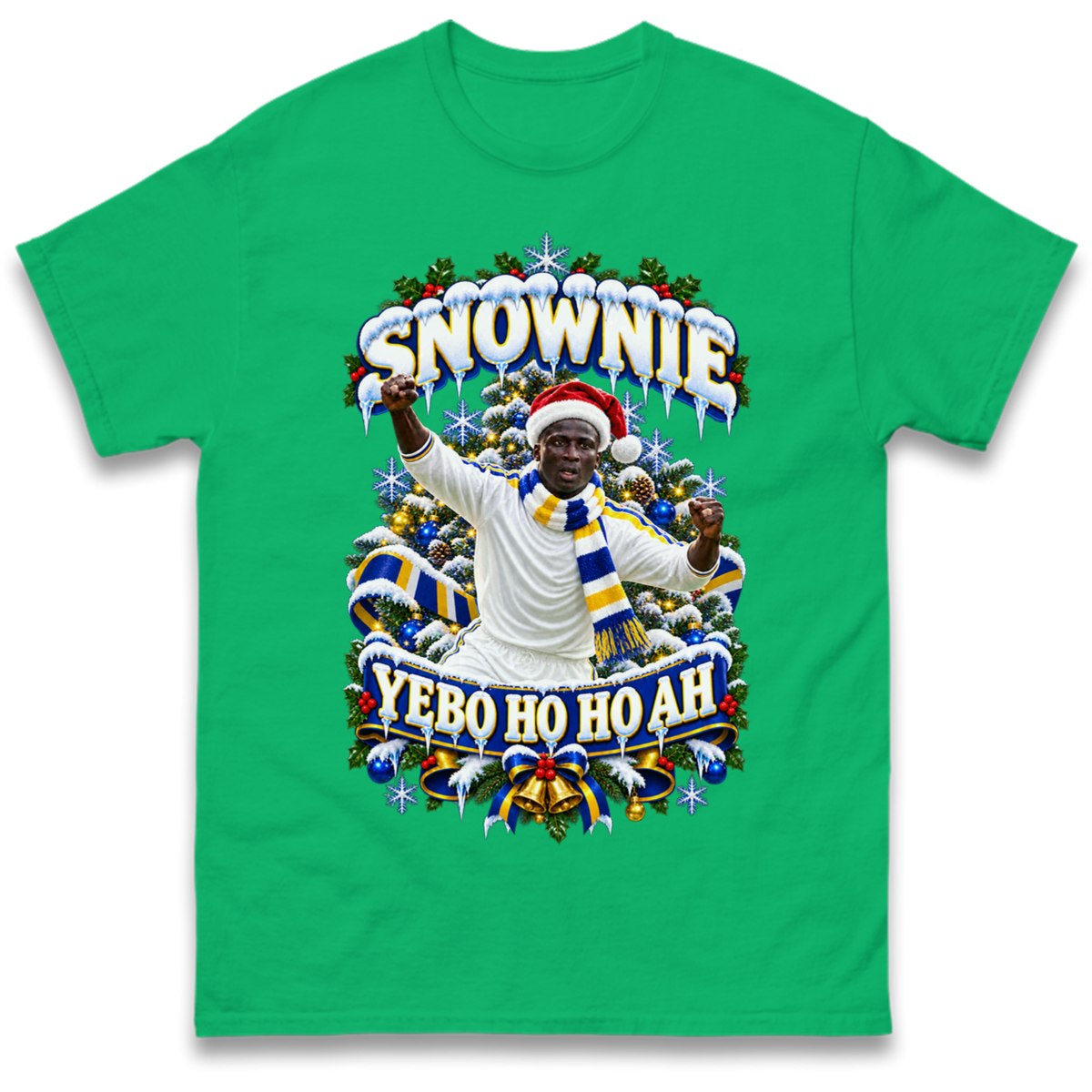 Leeds Christmas T-Shirt