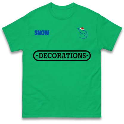 Shrewsbury Christmas T-Shirt