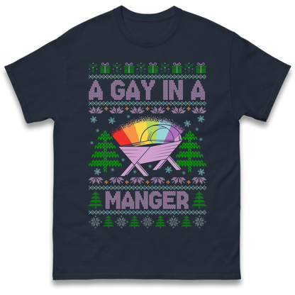 Pride Holiday Clothing T-Shirt