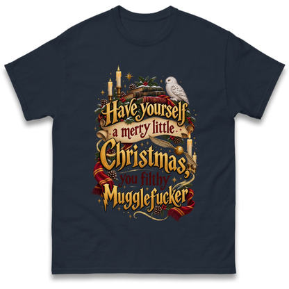 Harry Potter Christmas T-Shirt