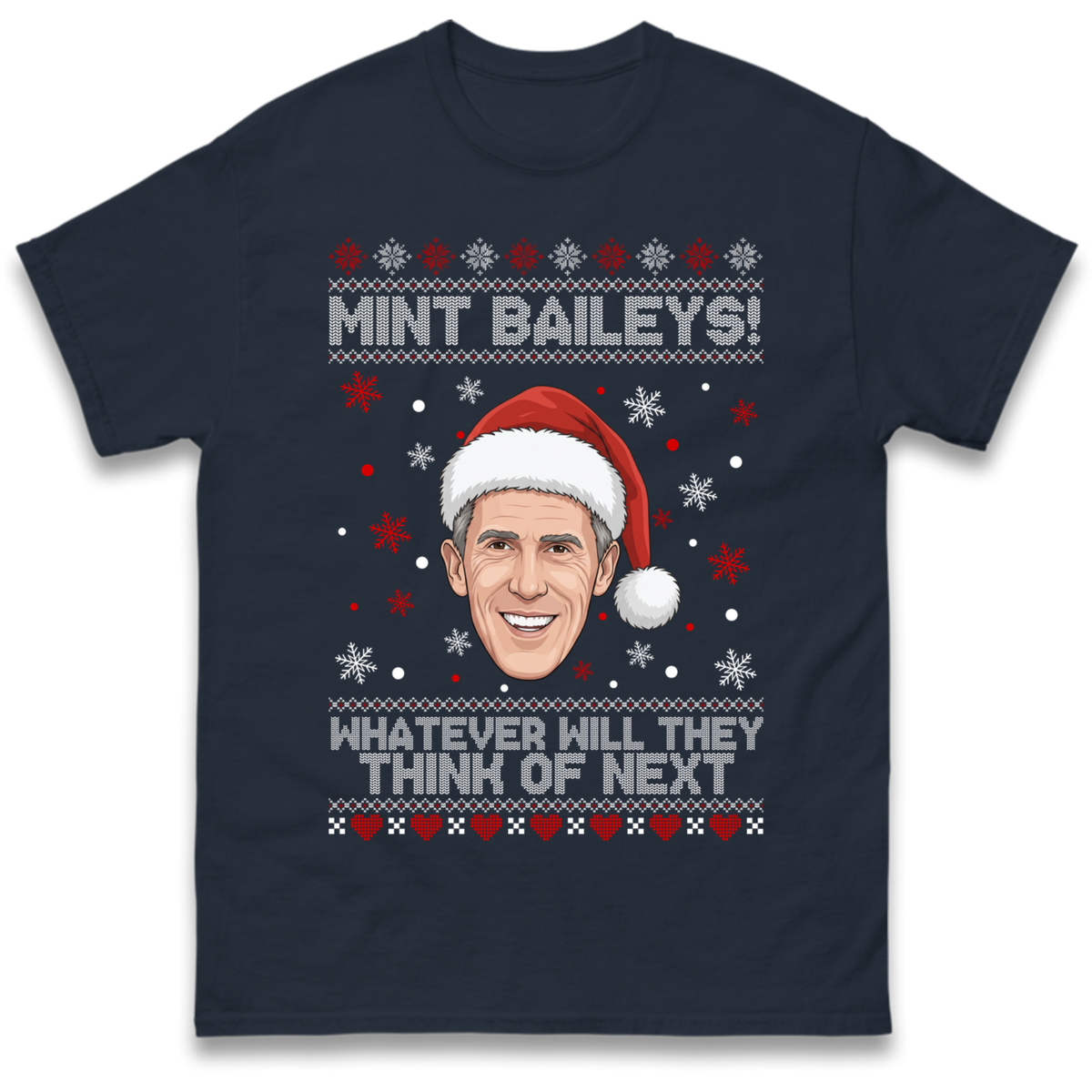 Mint Baileys T-Shirt