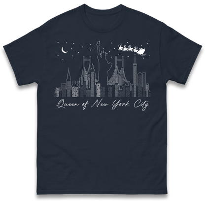 Queen Of New York City T-Shirt
