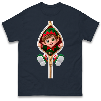 Elf Christmas Jumper T-Shirt