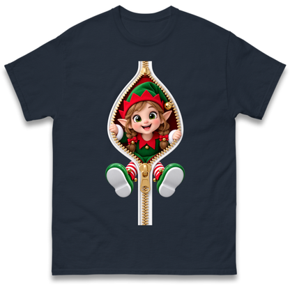 Elf Christmas Jumper T-Shirt