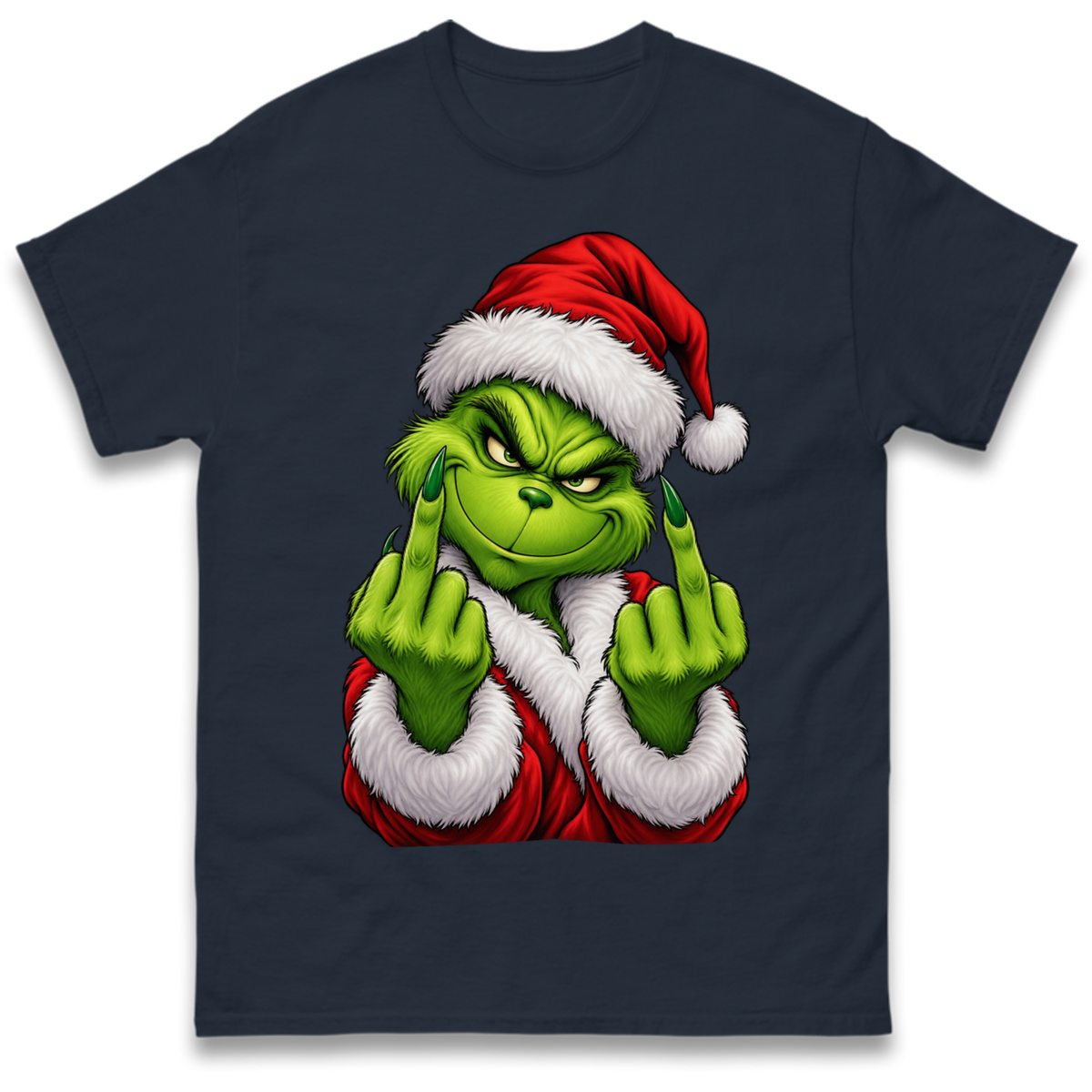 The Grinch Christmas T-Shirt
