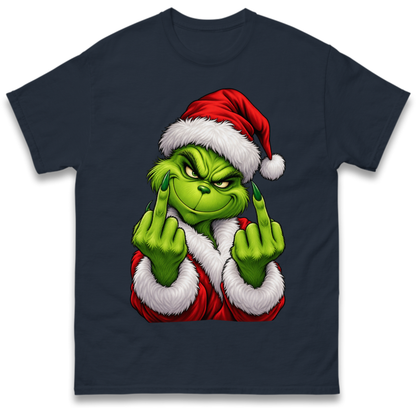 The Grinch Christmas T-Shirt
