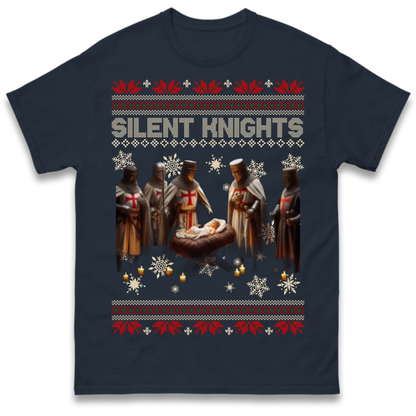 Silent Knights Gift T-Shirt