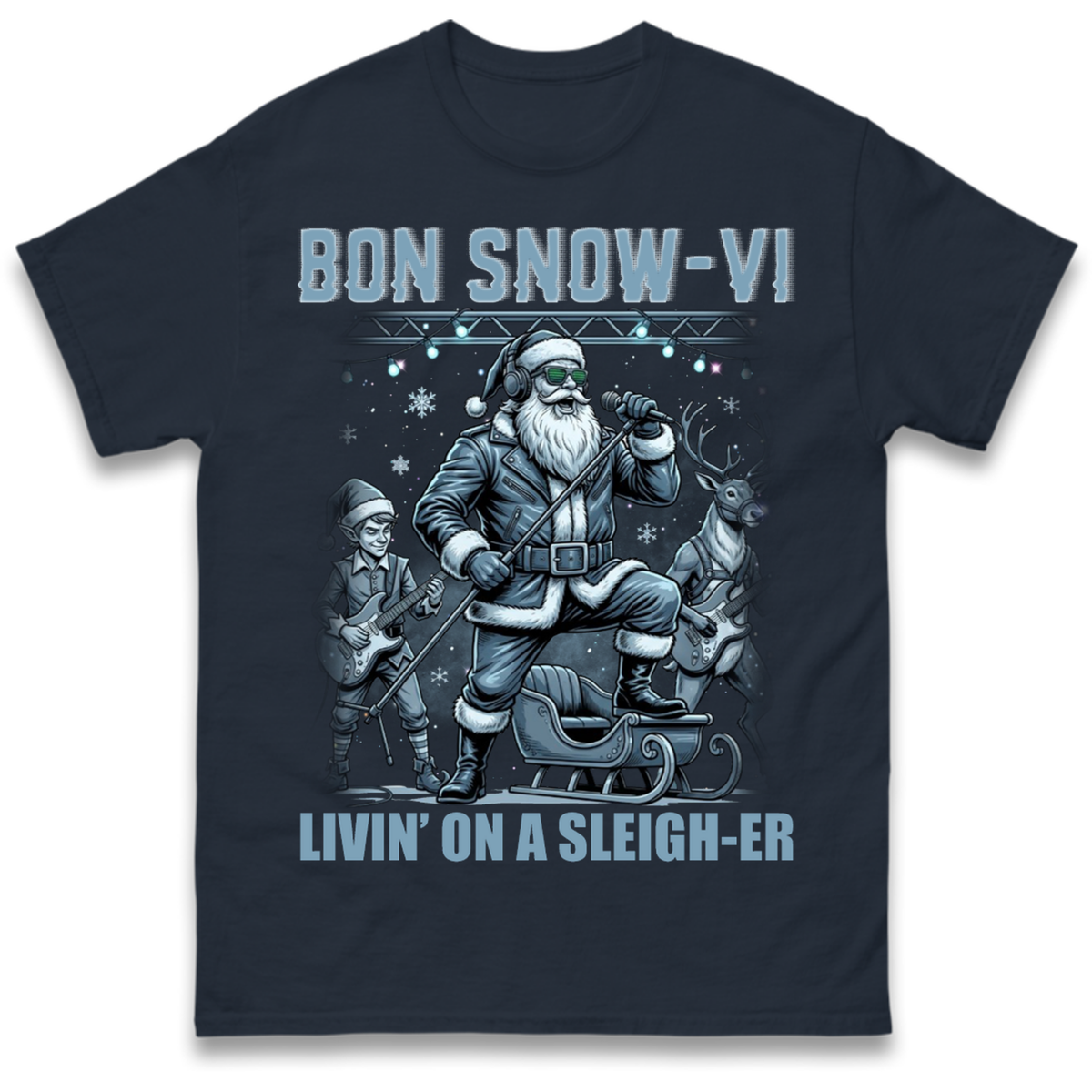 Christmas jumper T-Shirt