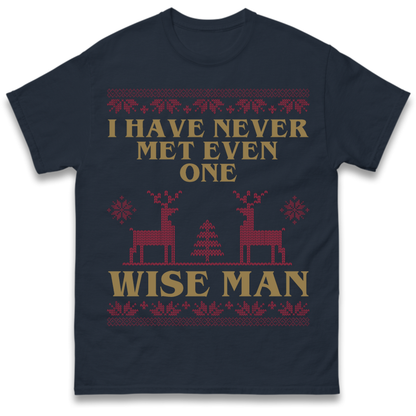Retro Festive Graphic T-Shirt