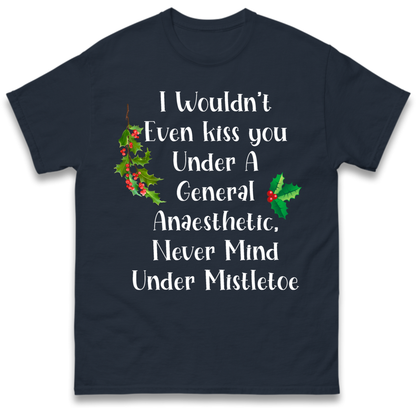 Cheeky Festive Slogan T-Shirt