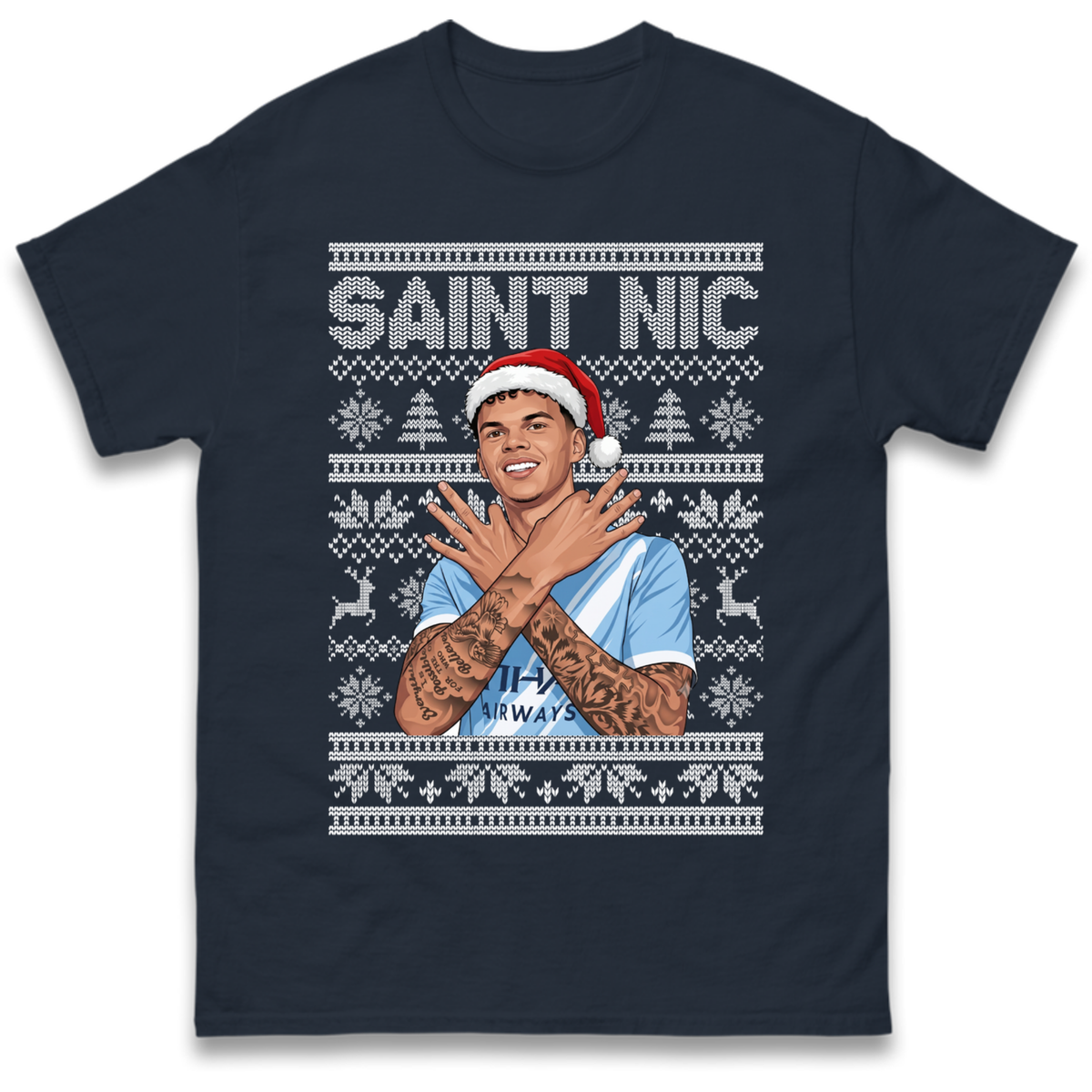 Saint Nic T-Shirt