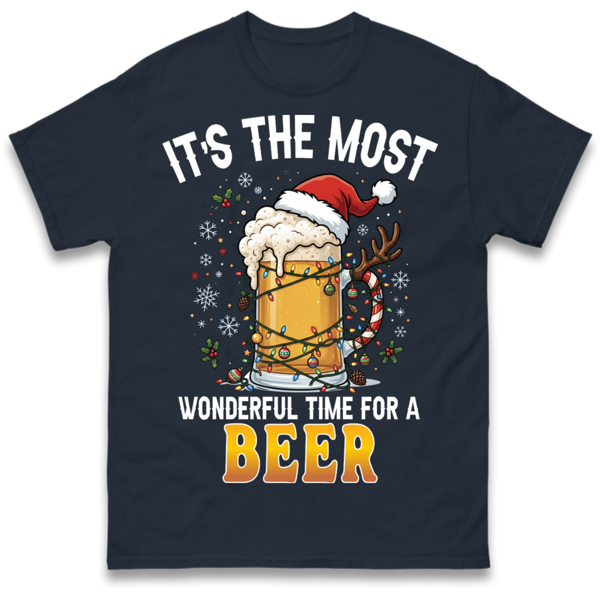 Tee Festive Pub Outfit T-Shirt
