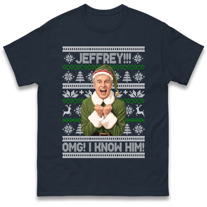 Jeffery Epstein T-Shirt