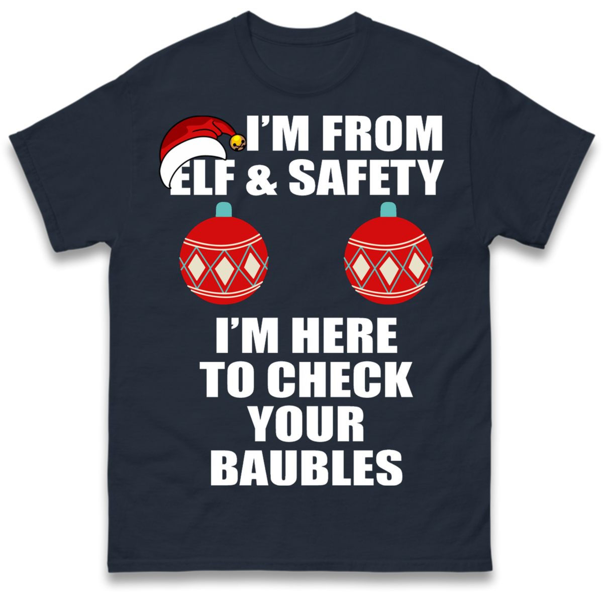 Christmas jumper T-Shirt