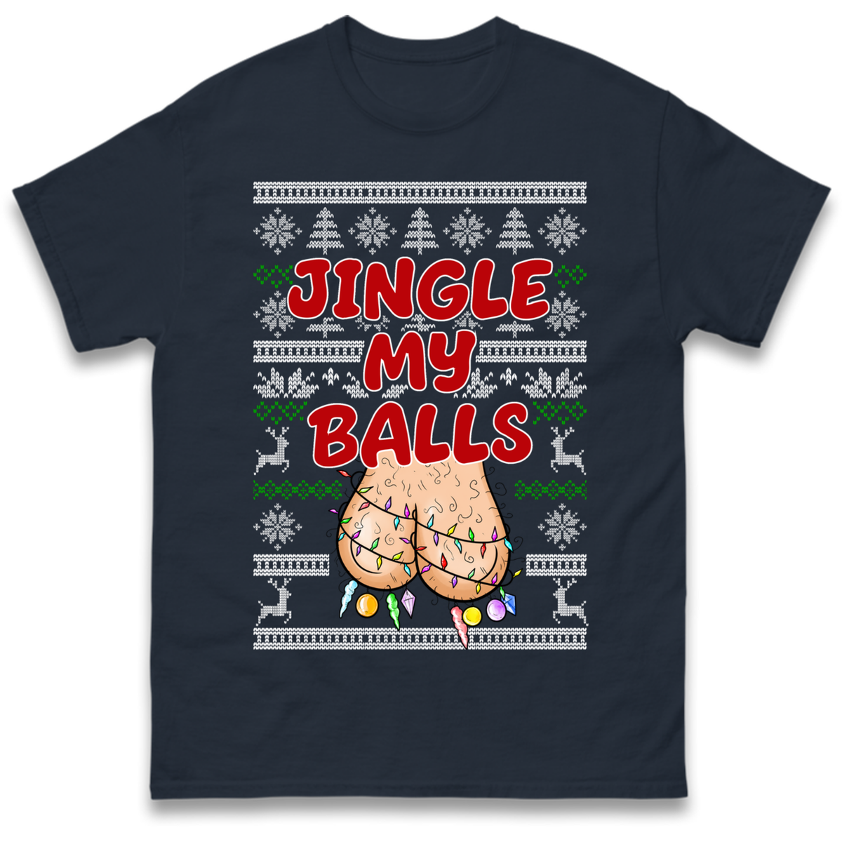 Jingle Balls T-Shirt