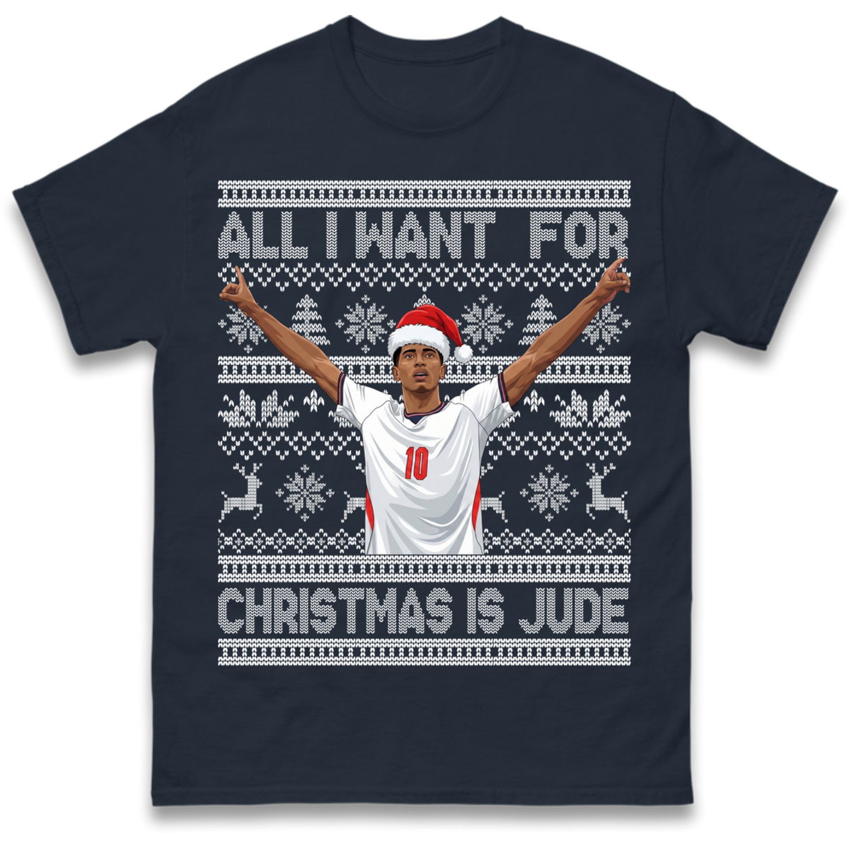 Jude Bellingham T-Shirt