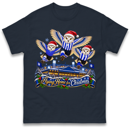 Sheff Wed Christmas T-Shirt
