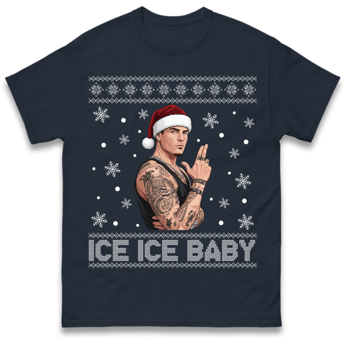 Ice Ice T-Shirt