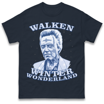 Christopher Walken Christmas T-Shirt