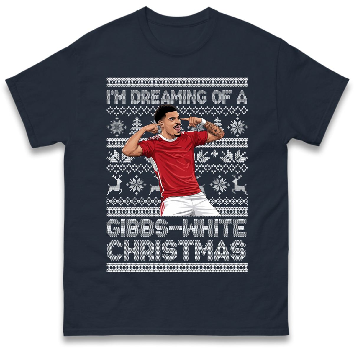 Christmas jumper T-Shirt