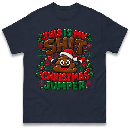 Shit Christmas T-Shirt