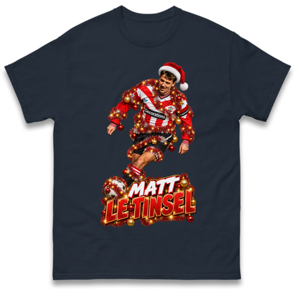 Southampton FC Christmas T-Shirt