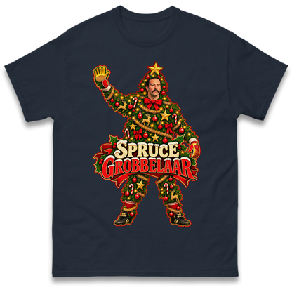 Retro Liverpool Christmas T-Shirt