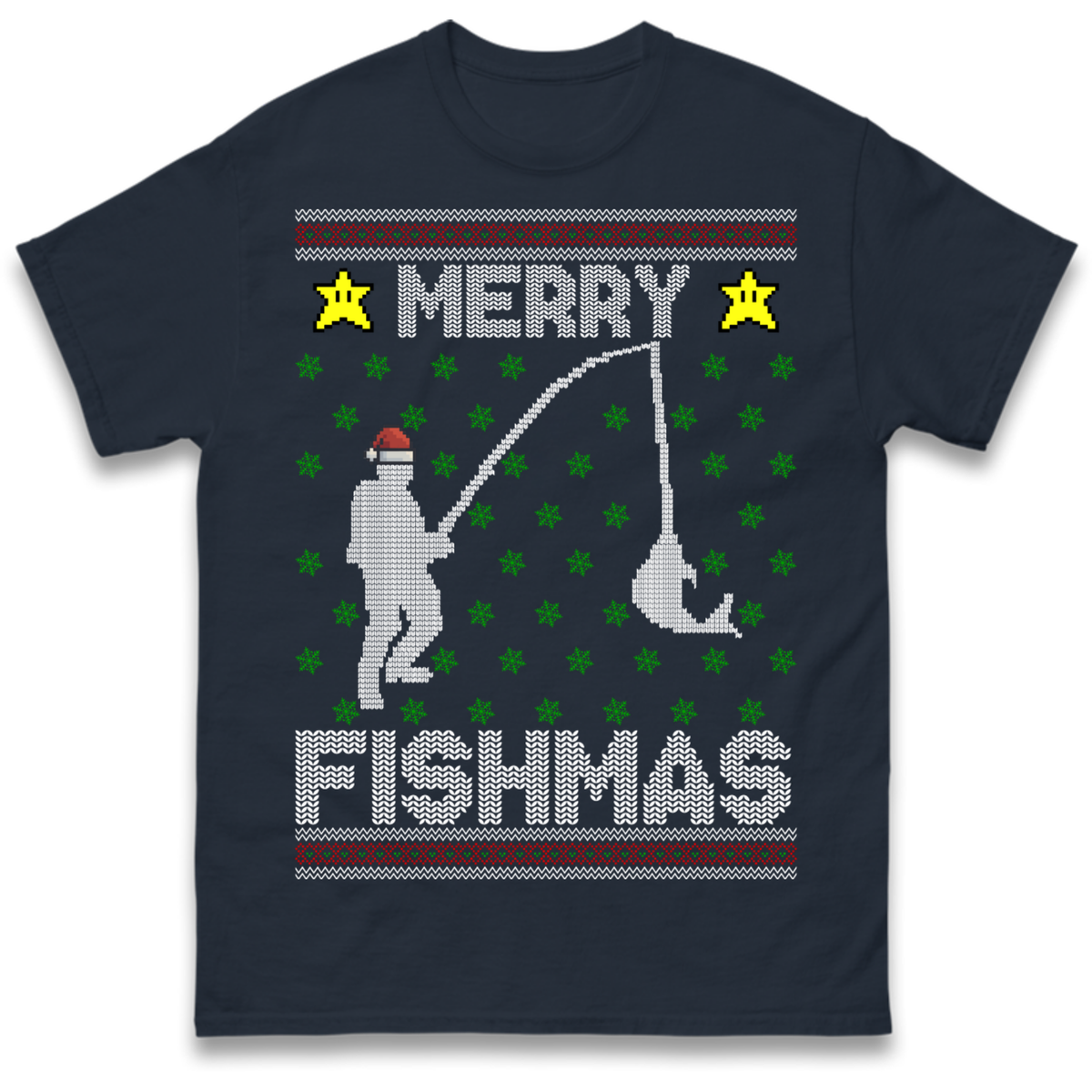 Christmas jumper T-Shirt