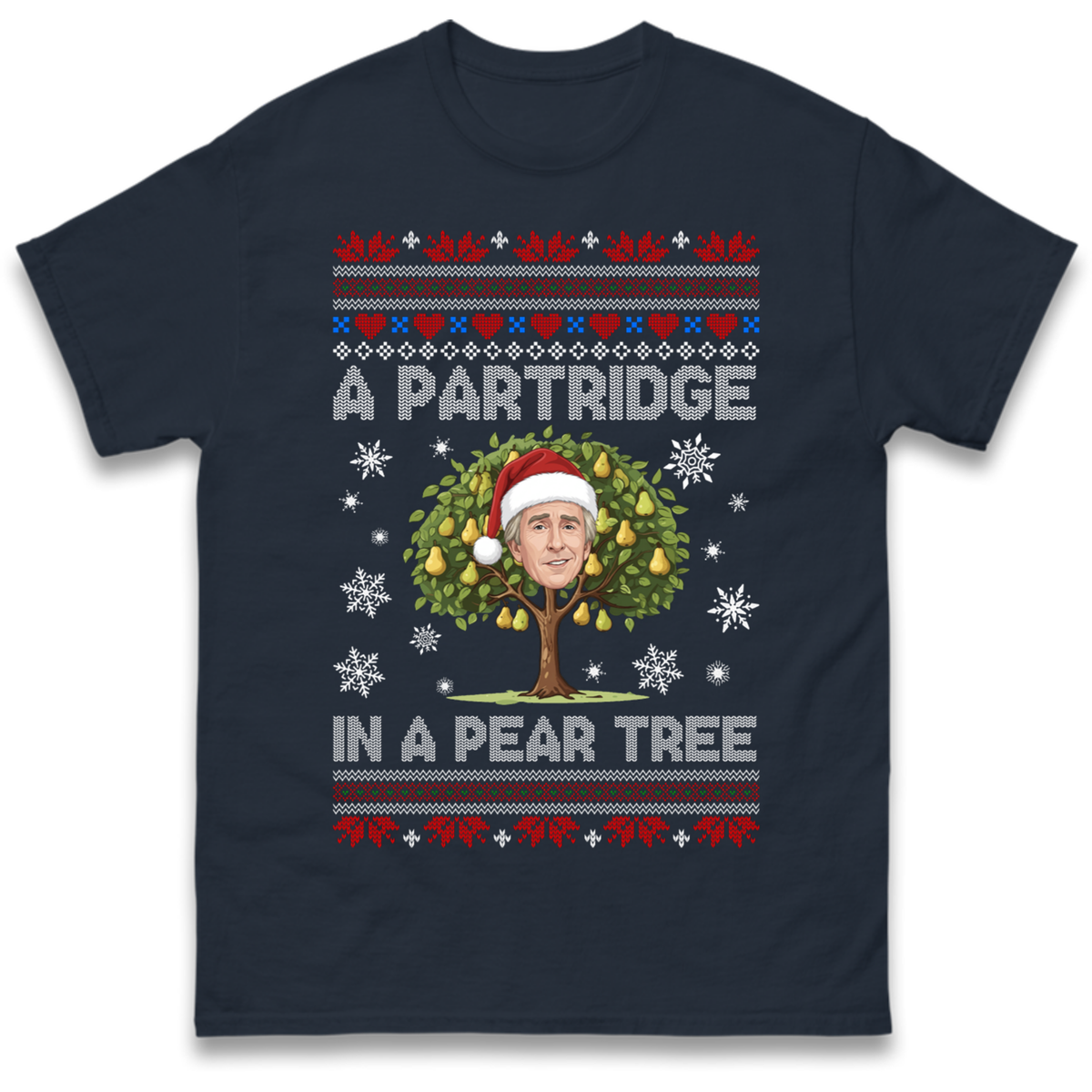 Christmas jumper T-Shirt