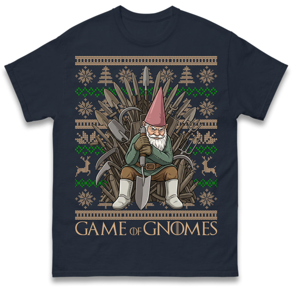 Christmas jumper T-Shirt