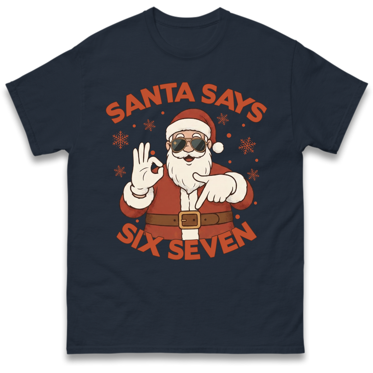 6 7 T-Shirt