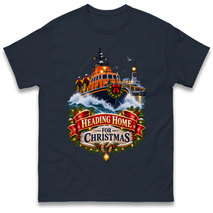 RNLI Christmas T-Shirt