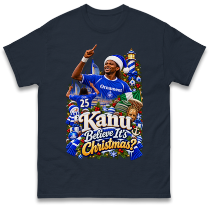 Portsmouth Christmas T-Shirt